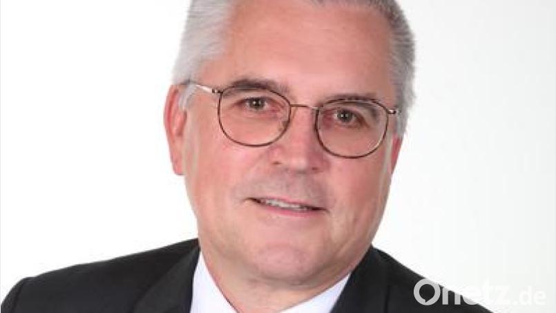 Bürgermeister Richard Tischler zog Bilanz in der letzten Sitzung des Jahres 2021. Bild: bnr