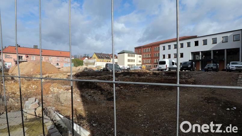 Wie soll es am Bürgerspital weitergehen? Reicht nach dem Votum der Bürger gegen das Ten Brinke-Projekt der geplante Bürgerrat oder braucht es mehr festgeschriebene Bürgerbeteiligung? Dieses Thema war im Stadtrat am Montag heiß umstritten. Bild: Wolfgang Steinbacher