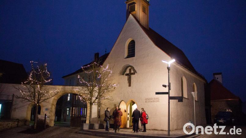 Seit 110 Jahren befindet sich die Laurentiuskirche in Nabburg in evangelischer Nutzung. Bild: wgw