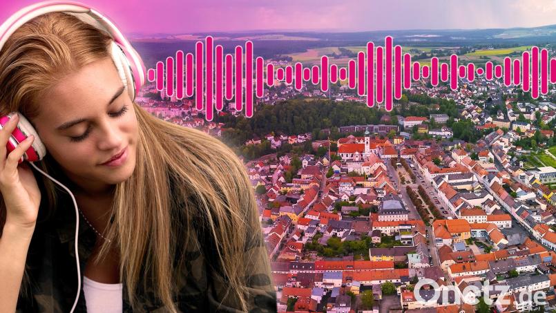 Das hört Tirschenreuth. Der musikalische Jahresrückblick. Bild: GDMproductions/Giulio_Fornasar - stock.adobe.com Collage: Marina Gube