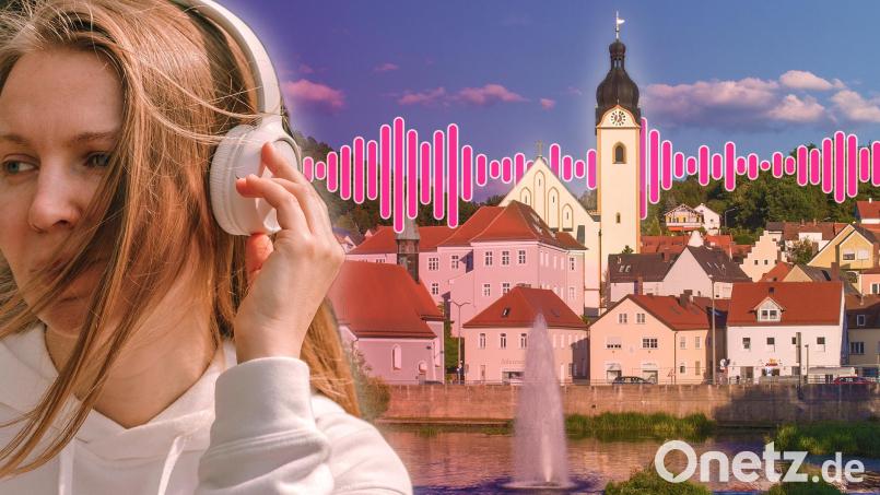 Das hört Schwandorf. Der musikalische Jahresrückblick. Bild: OlegKovalevich/cduschinger - stock.adobe.com Collage: Marina Gube