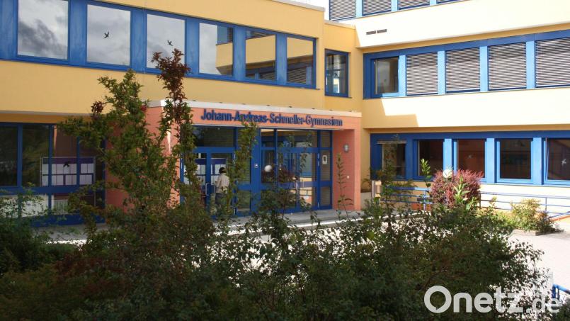 Rund 2,2 Millionen Euro will der Landkreis im kommenden Jahr in die Sanierung des Nabburger Gymnasiums stecken. Archivbild: td