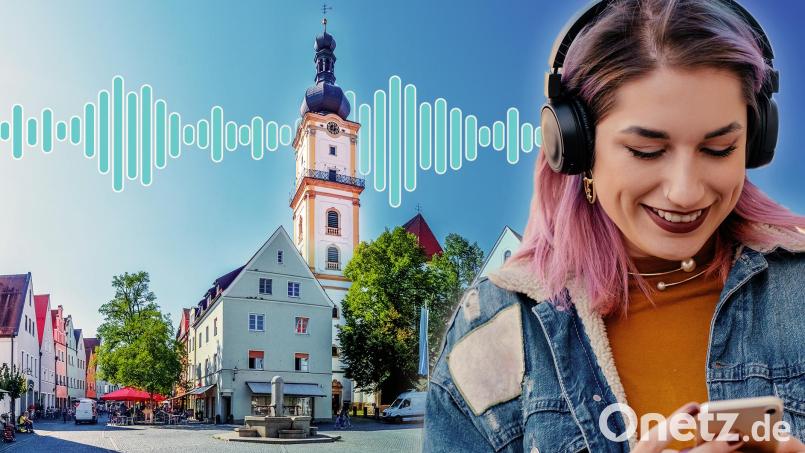 Das hört Weiden. Der musikalische Jahresrückblick. Bild: Sina Etterer/bnenin - stock.adobe.con Collage: Marina Gube