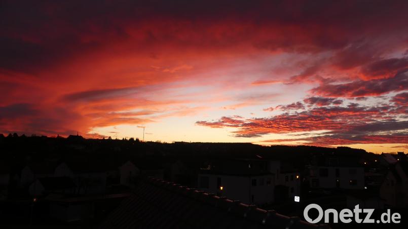 &quot;Feuerzauber&quot; an Silvester Bild: rn