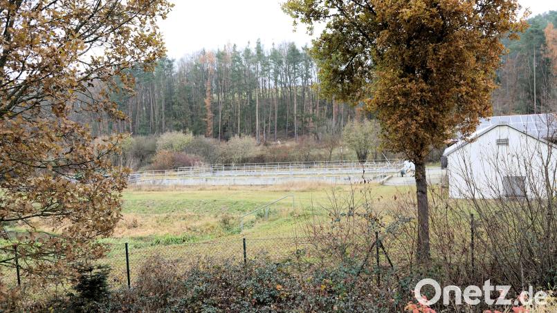 Rund 25 Prozent des aus der Gemeinde Altendorf eingeleiteten Abwassers entfallen auf Niederschlagswasser in Form von Regen. Das hat jetzt eine &quot;gesplittete Abwassergebühr&quot; zur Folge. Bild: akp