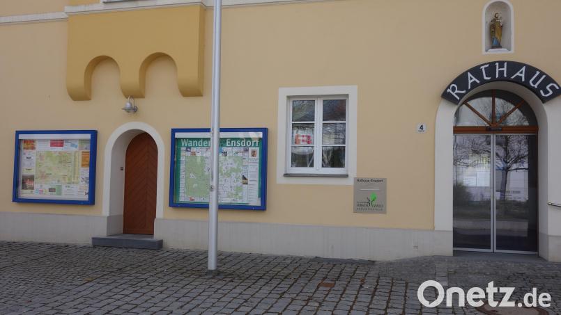 Die Corona-Pandemie schränkte das Gemeindeleben im Jahr 2021 ein, dennoch hat sich in der Gemeinde Ensdorf wieder einiges getan. Bild: tra