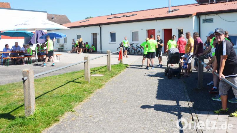 Sportprojekt Lauf 10 Bild: ü