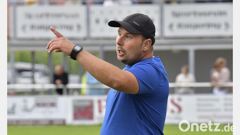 Sebastian Binner. Archivbild: Ziegler