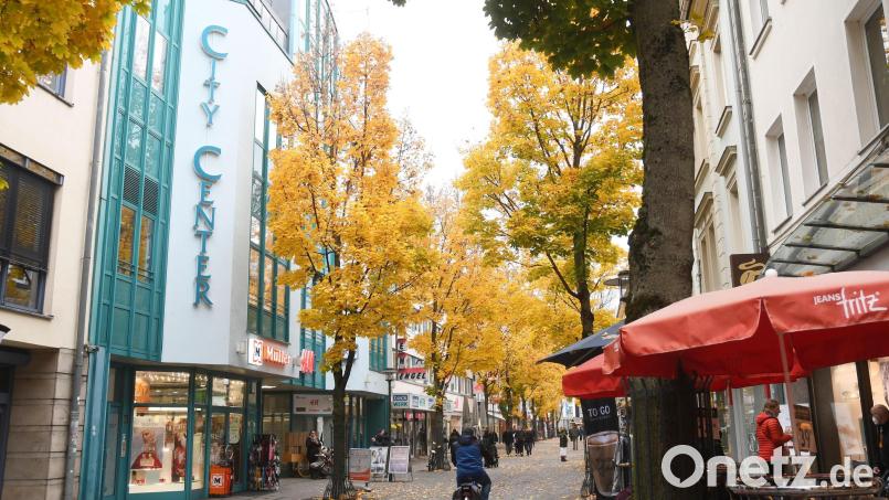 Das City-Center in der Max-Reger-Straße in Weiden ist verkauft. Die Immobilie wechselt zum 1. Januar den Eigentümer. Bild: Gabi Schönberger