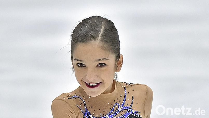 Valentina Andrianova. Bild: Silvio-Quattrin