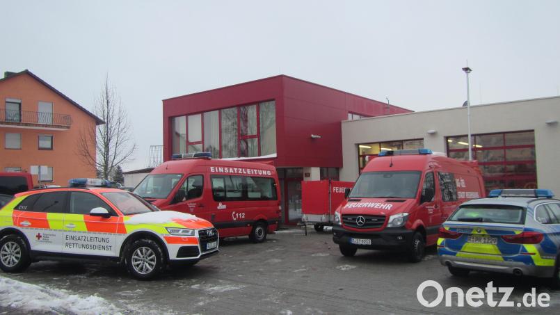 Ein Großaufgebot an Einsatzkräften hat in Regensburg nach einem vermissten Senior gesucht. Bild: Berufsfeuerwehr Regensburg