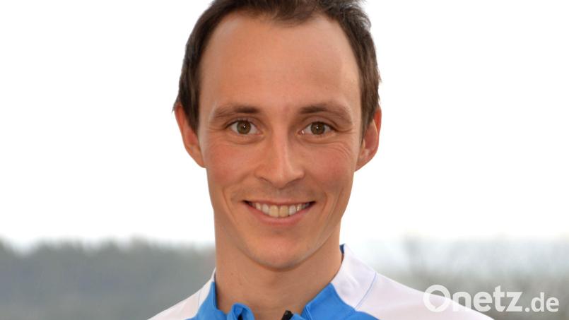 Eric Frenzel. Bild: Eric Frenzel/privat