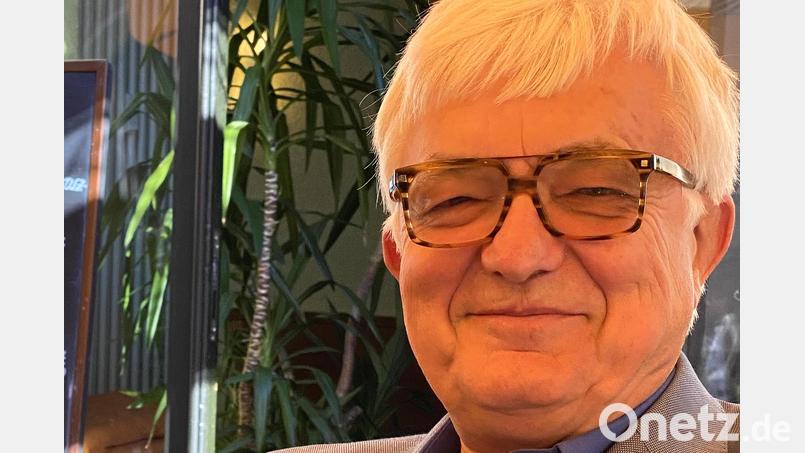 Dr. Manfred Postler. Archivbild: Angelika Reindl-Postler