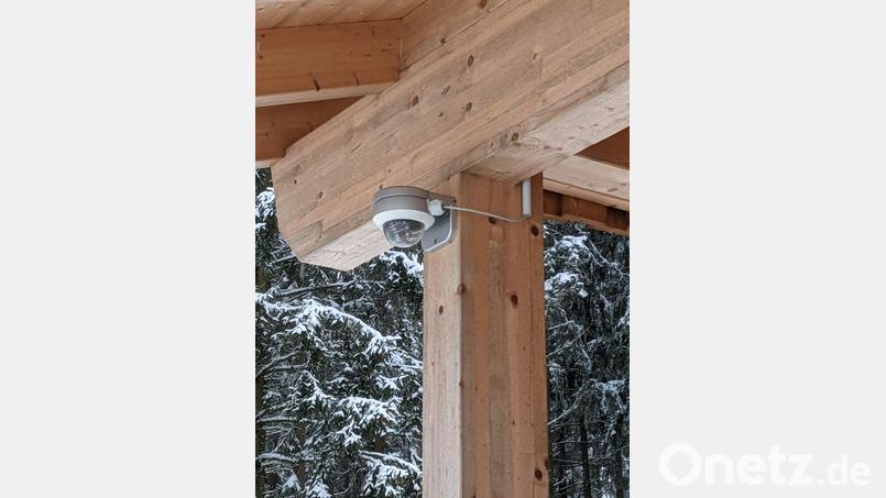 Der WSV hofft, dass die Livebilder der zwei Webcams mit Panoramablick vom Nordic-Sport-Centrum Schönsee-Rosenhof bald wieder Online abrufbar sind. Bild: eib