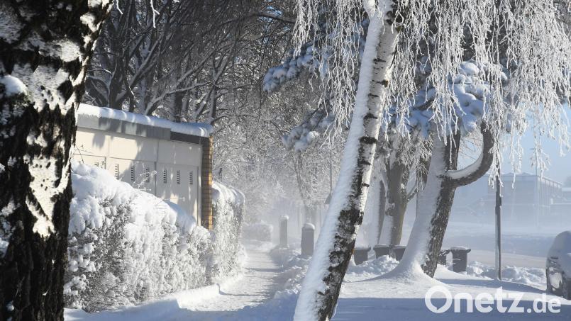 Ein dauerhaft schöner Winter mit Sonne und Schnee ist noch nicht in Sicht. Bild: Petra Hartl