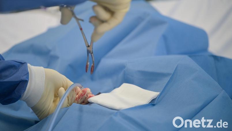 Auch in den nächsten Wochen müssen Oberpfälzer Krankenhäuser wegen Corona aufschiebbare Operationen absagen. Symbolbild: Sebastian Gollnow