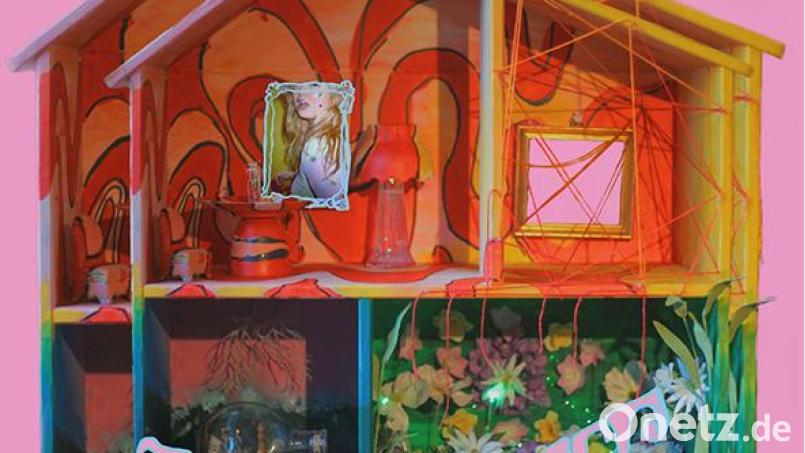 Siv Disa: Dreamhouse Bild: exb