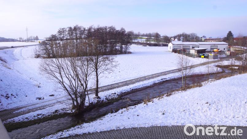 Keine archäologischen Funde werden auf dem neuen Gewerbegebiet Schirnitzbach vermutet. Untersuchungen haben dies bestätigt. Bild: bkr