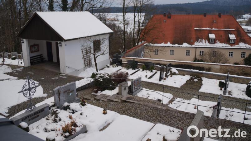 Die Gebühr für die Nutzung des Leichenhauses in Thanstein gliedert sich auf in eine Grundgebühr von 151,70 Euro und eine weitere Staffelung der Gebühr je nach Liegezeit. Auch in Kulz wird nach diesem System abgerechnet. Bild: wel