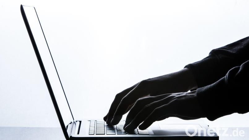 Gefälschte Webseiten sind eine Masche von Betrügern. Bild: Silas Stein/dpa