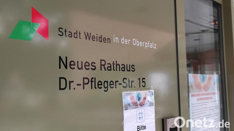 Die Stadt Weiden bittet die Bürger um Teilnahme an einer Online-Umfrage zum Thema Ortsverbundenheit und den regionalen Lebensverhältnissen. Symbolbild: rg