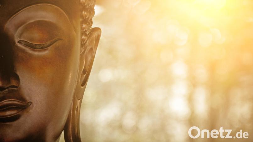 Karma ist eines der bekanntesten Konzepte im Buddhismus. Bild: Richard - stock.adobe.com