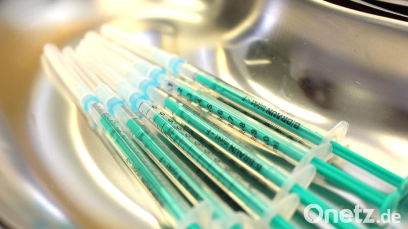Im Landkreis Tirschenreuth gibt es viele Möglichkeiten für die Corona-Impfung. Bild: Sven Lehner/BRK Kreisverband/exb