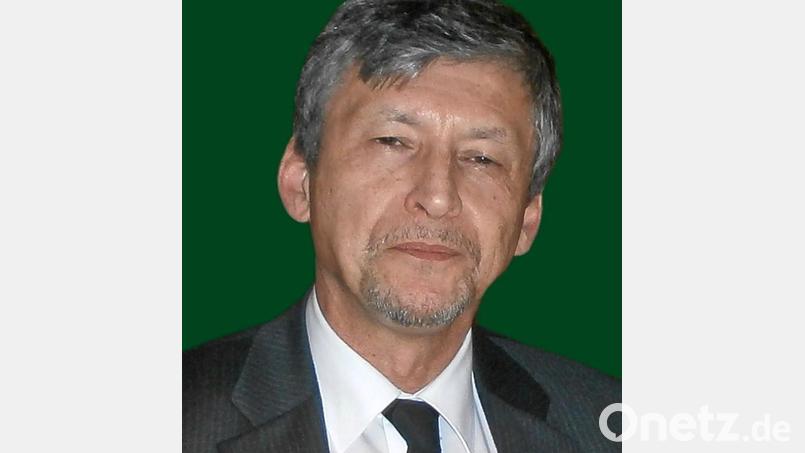 Pfarrer Bernhard Busch ist tot, er wurde nur 65 Jahre alt. Bild: Familie Busch/exb