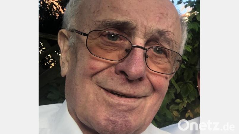 Josef Gallitzendörfer. Archivbild: fvo