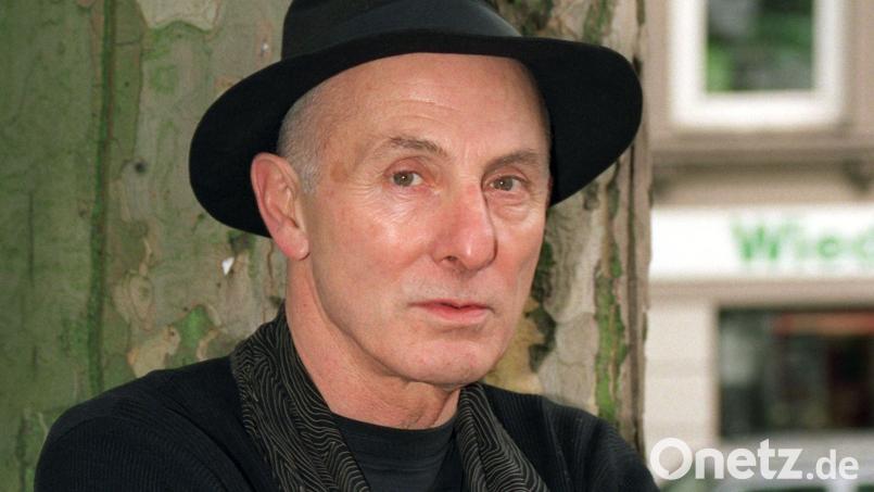 Der Münchner Filmemacher und Schriftsteller Herbert Achternbusch ist tot. Archivbild: Wolfgang Langenstrassen