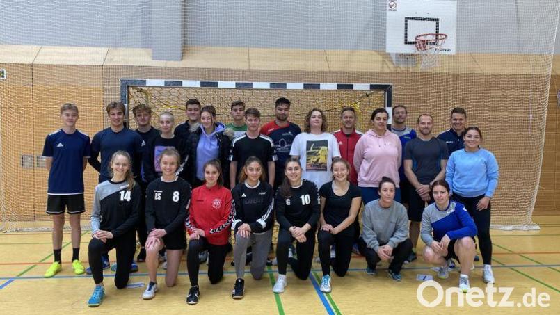 Alle Teilnehmenden freuten sich über neue Tipps und Tricks, um die Trainingseinheiten attraktiv gestalten zu können. Bild: hvo/exb