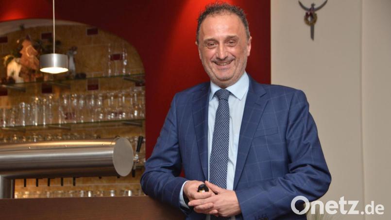 Der Vohenstraußer Stadtrat Martin Gleixner hat sich mit Corona angesteckt und schickte einen Appell zur Impfung in den Stadtrat. Archivbild: dob