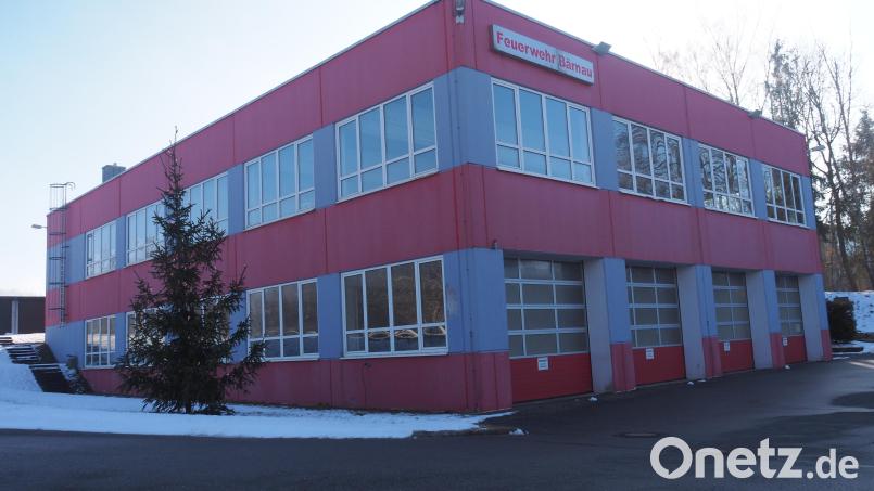 Das Ärztehaus wird jetzt wieder im Feuerwehrgebäude geplant.