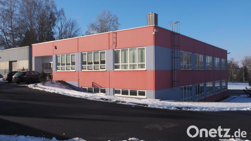 Die Stadt will im Obergeschoss des Feuerwehrhauses ein Ärztezentrum schaffen. Bild: ws