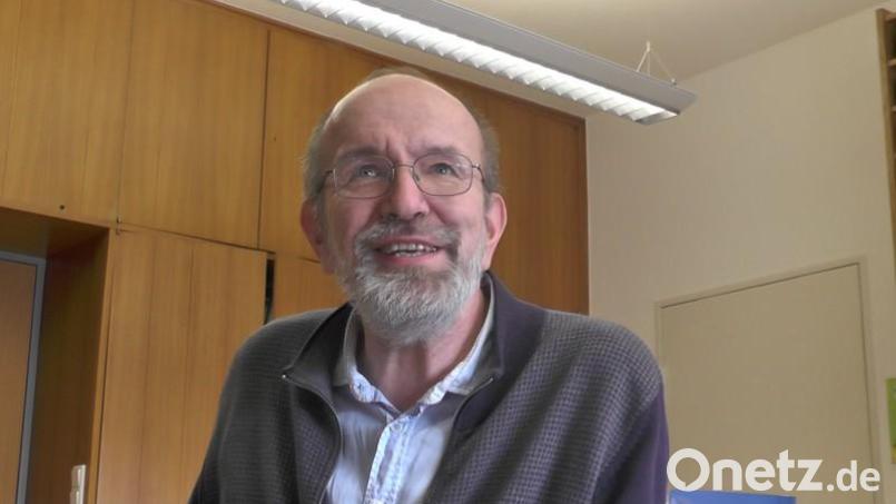 Prof. Dr. Anthony Rowley ist einer der bekanntesten Dialektforscher in Bayern. Bild: slu