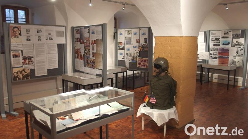 Die Sonderausstellung ist bis zum 27. März im Kultur- und Militärmuseum Grafenwöhr zu besichtigen. Bild: Kultur- und Militärmuseum Grafenwöhr/exb