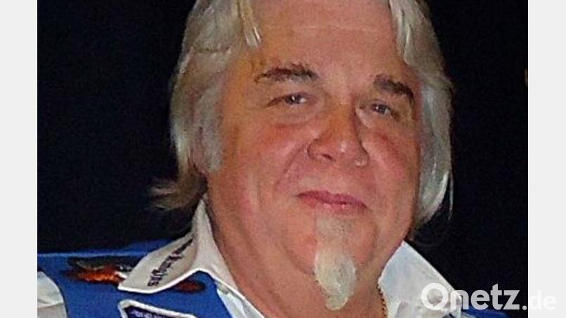 Portrait vom Hans Ueblacker. Bild: Kreuzer