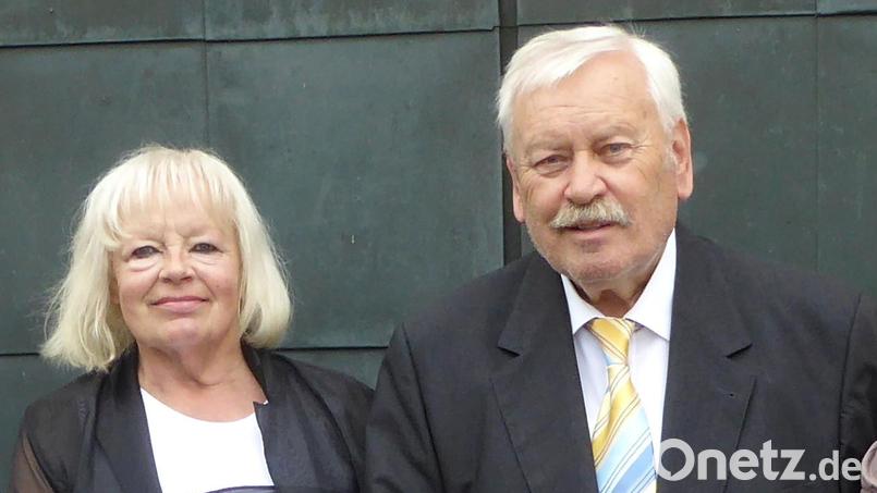 Maria und Norbert Duhr waren in Schirmitz seit Jahrzehnten engagiert und in allen Vereinen zu Hause. Nach Ehefrau Maria im November starb jetzt Norbert Duhr im Alter von 77 Jahren. Archivbild: fsb