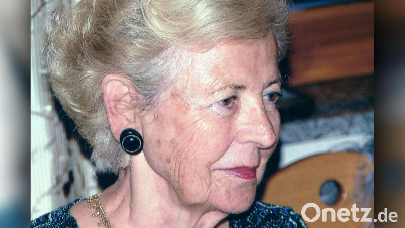 Marianne Succhi. Bild: privat