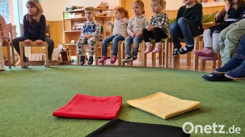 Im Rahmen des globalen Lernens erfuhren die Vituskids eine Menge über Deutschland und über verantwortungsvolles und nachhaltiges Leben hier. Bild: ads