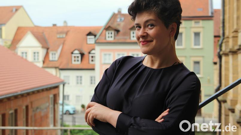 Nora Gomringer Bild: Judith Kinitz