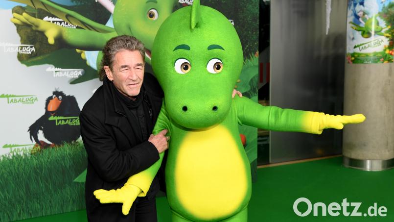 Das Musical &quot;Tabaluga oder die Reise zur Vernunft&quot; von Peter Maffay soll im März auch in Weiden gezeigt werden. Symbolbild: Tobias Hase/dpa