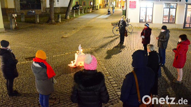 Eine Gebetsgruppe aus Weiden und Umgebung trifft sich jeden Mittwoch in Weiden zum gemeinsamen Gebet. Bild: Kunz