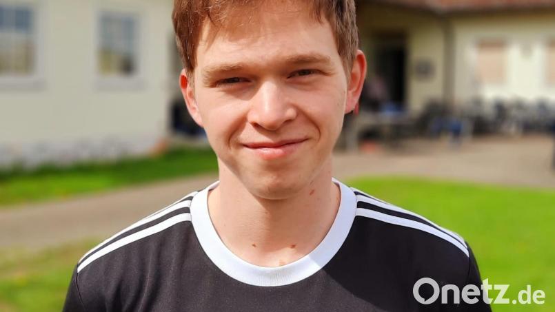 Luca Lindner. Bild: Lindner