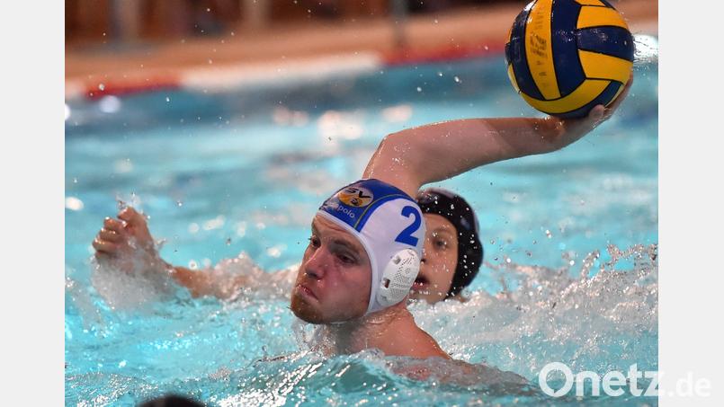 Nikolaj Neumann und seine Teamkollegen können mit einem Sieg gegen Düsseldorf die Voraussetzungen für den vorzeitigen Klassenerhalt schaffen. Bild: af