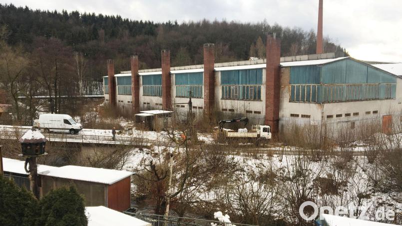 Etwa 5,5 Millionen Euro kosten Sanierungsplanung und Bodensanierung für das ehemalige Betriebsgelände der Firma Tritschler &amp; Winterhalder in Neustadt/WN. Archivbild: Gabi Schönberger