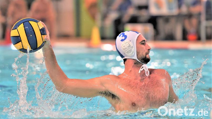 Louis Brunner war mit fünf Toren beim Sieg gegen Düsseldorf der &quot;Spieler des Spiels&quot;. Bild: Büttner, Gerhard