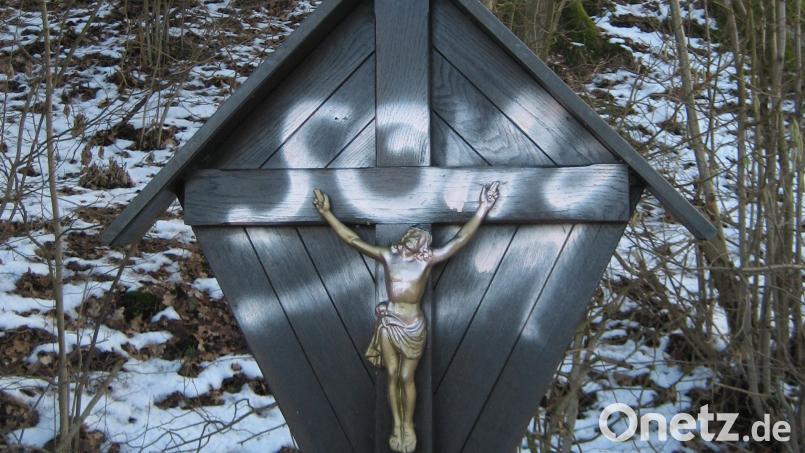 Feldkreuz Bild: ser