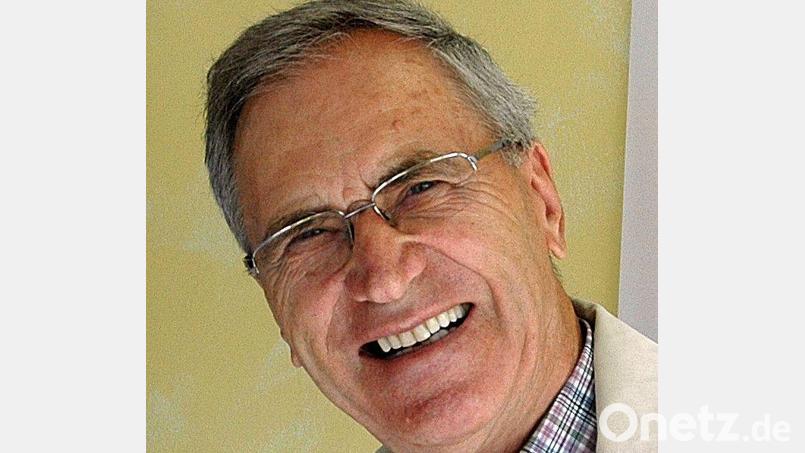 Otto Walbrunn (1930-2022), engagierter Schulleiter und VHS-Dozent, ist vor wenigen Tagen verstorben. Bild: tu