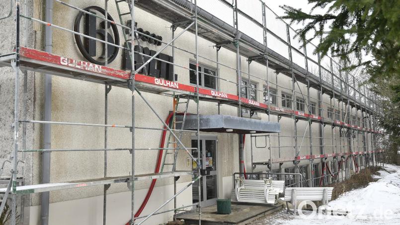 "Die beste Hose Deutschlands kommt aus Sulzbach-Rosenberg", sagt Geschäftsführer Gerhard Kränzle. Die Hosenfirma Hiltl in Sulzbach-Rosenberg schickt sich an, im Premiumsektor die Weltmärkte zu erobern. Bild: Petra Hartl